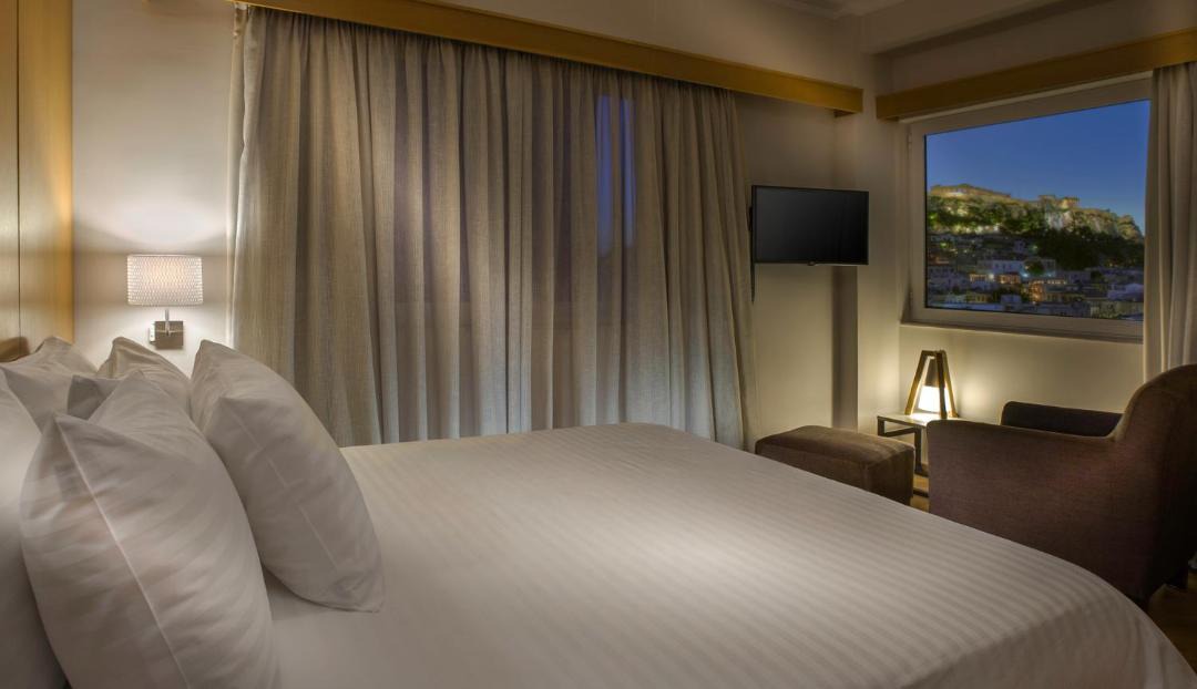 Photo of Bedroom in Plaka