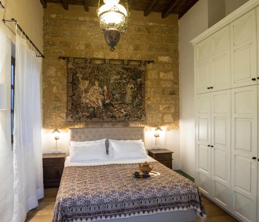 Photo of Bedroom in Rhodes Old Town