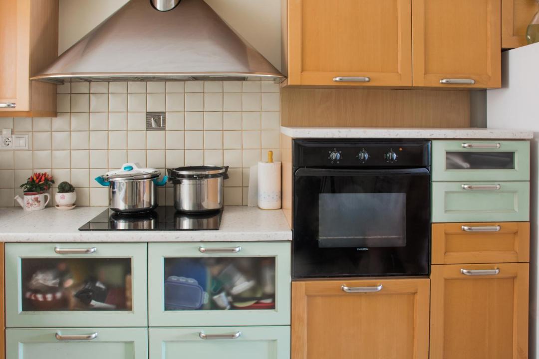 Photo of Kitchen in Korithion