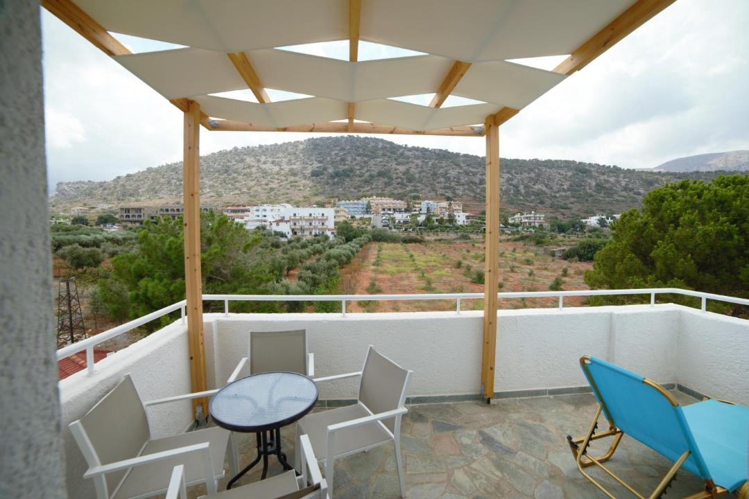 Photo of Patio Balcony in Stalida
