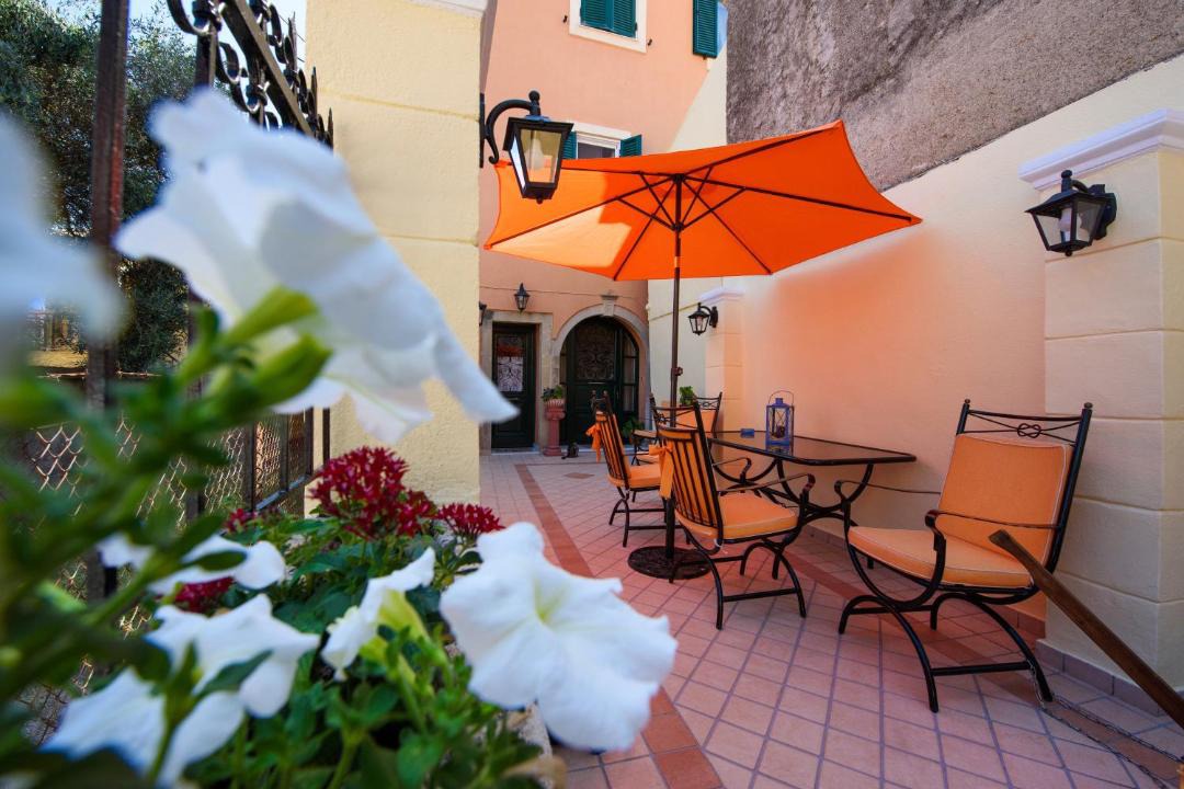 Photo of Patio Balcony in Sinarades
