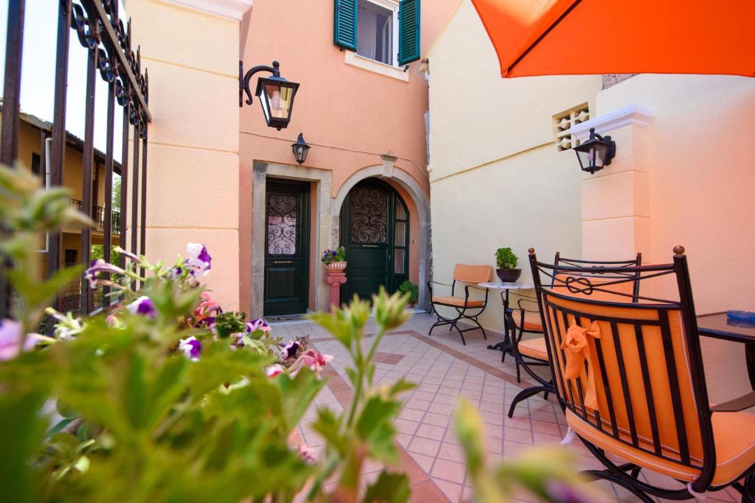 Photo of Patio Balcony in Sinarades