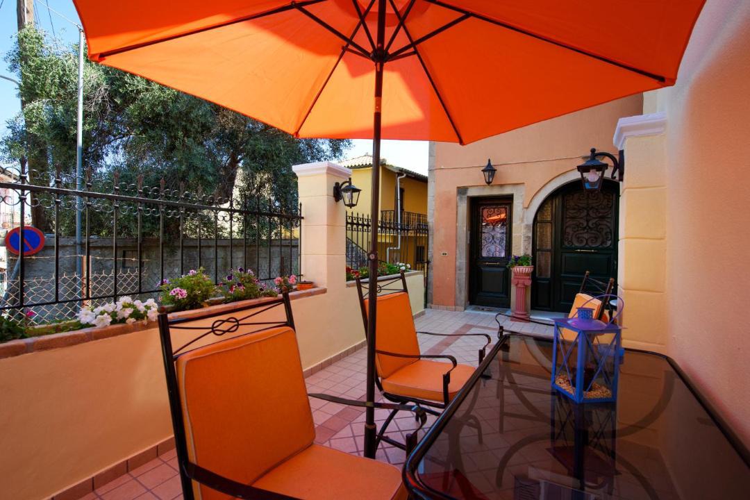 Photo of Patio Balcony in Sinarades
