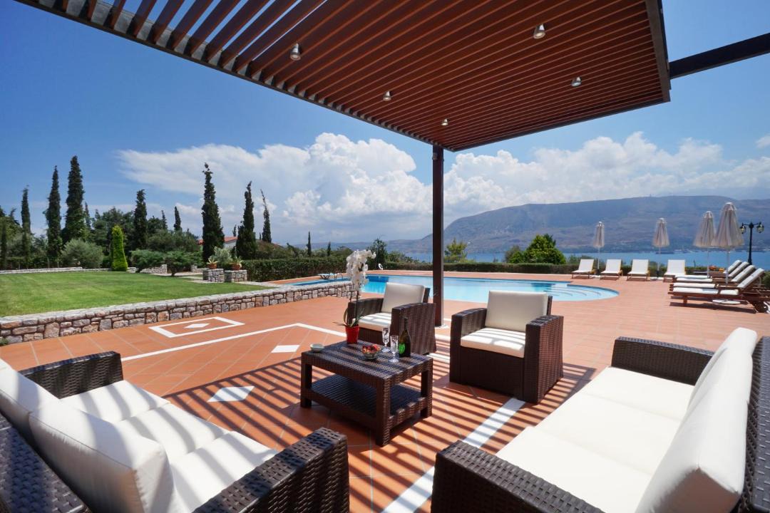 Photo of Patio Balcony in Pitharion