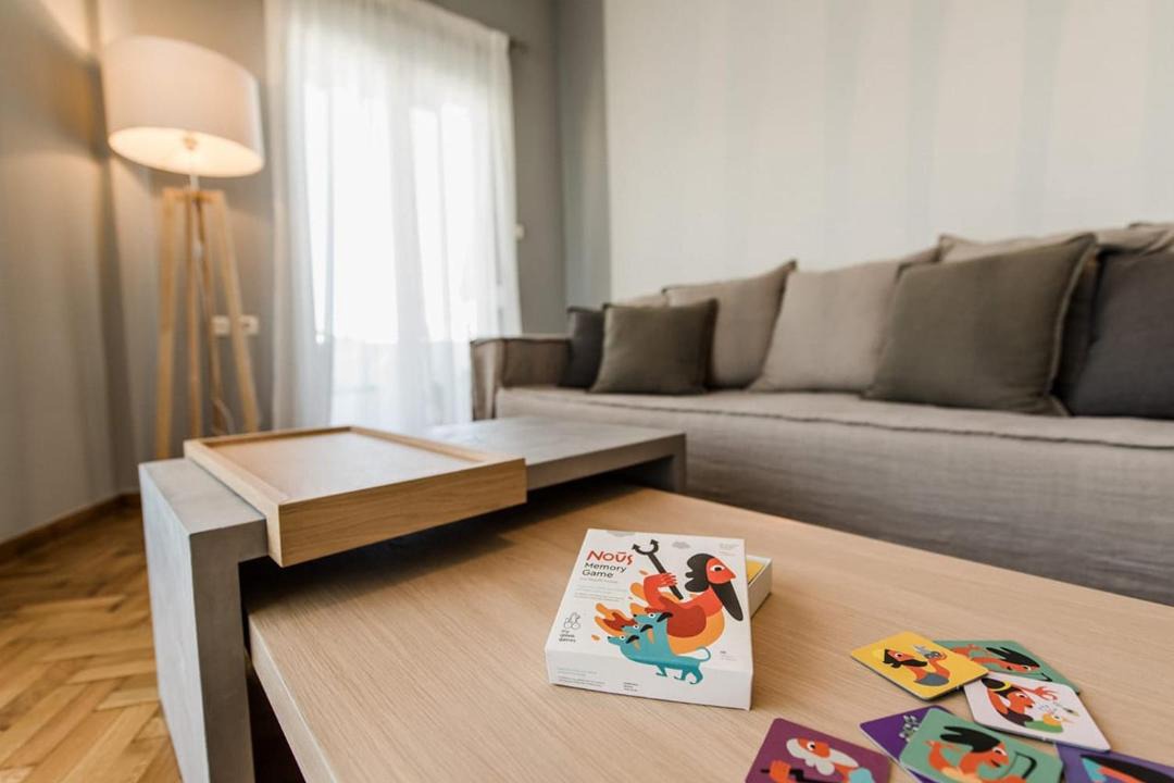 Photo of Livingroom in Chania Town