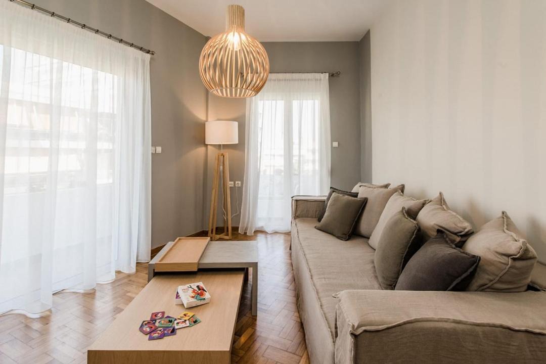 Photo of Livingroom in Chania Town