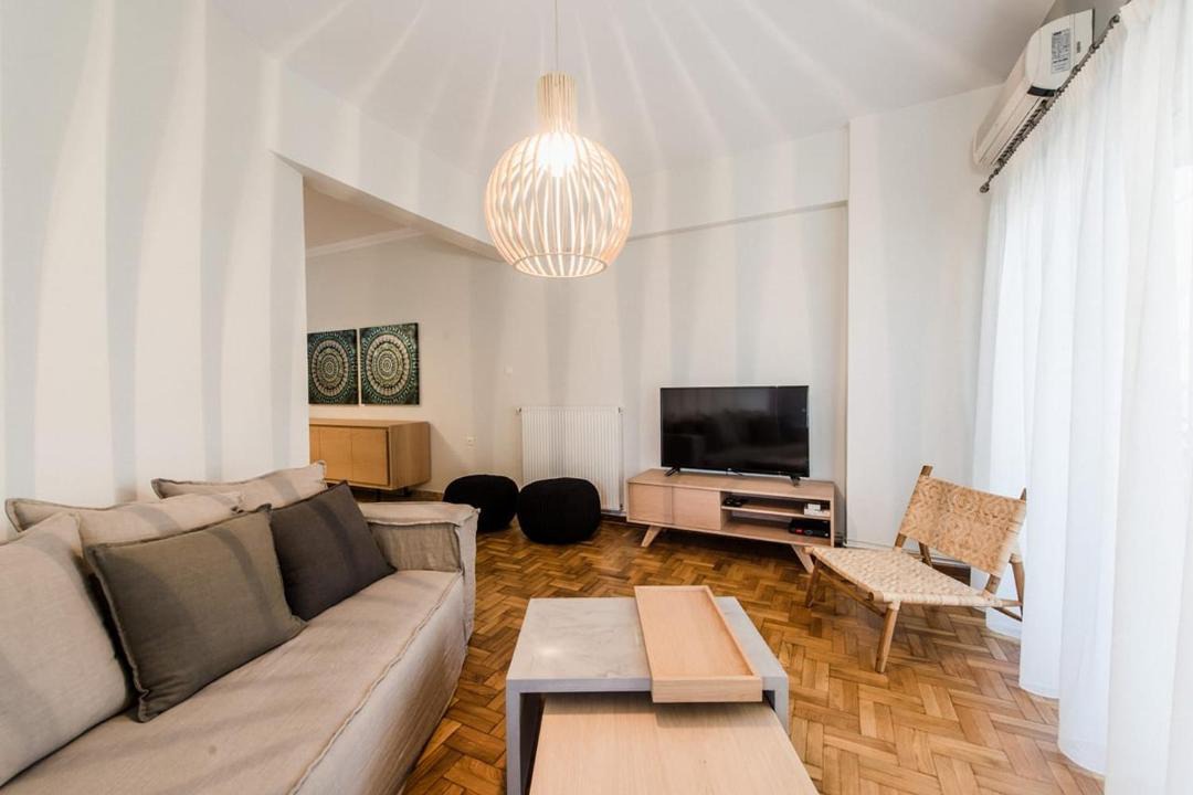 Photo of Livingroom in Chania Town
