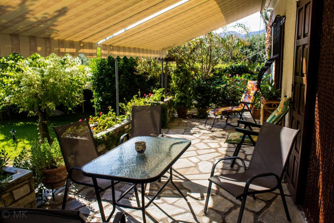 Photo of Patio Balcony in Volos