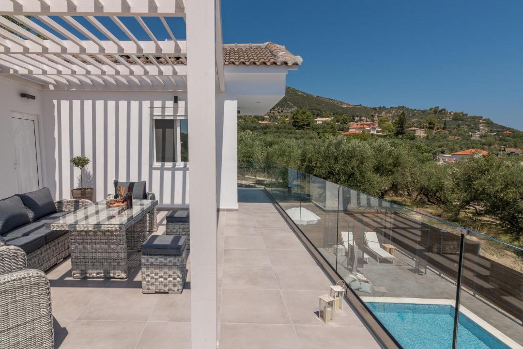 Photo of Patio Balcony in Lithakia