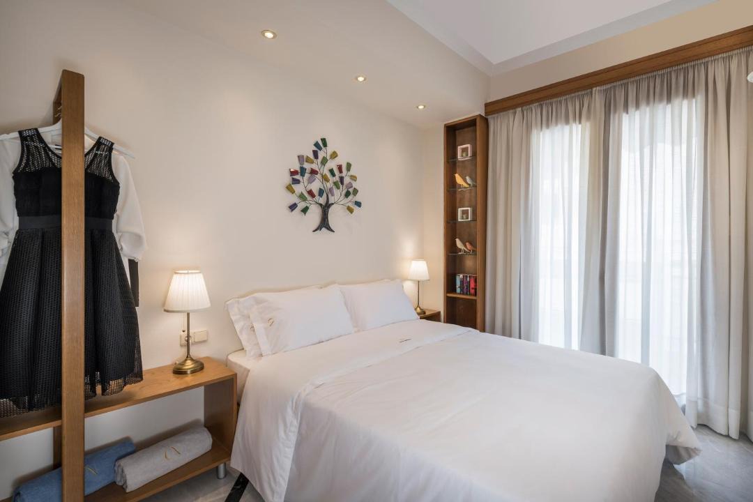 Photo of Bedroom in Old Town