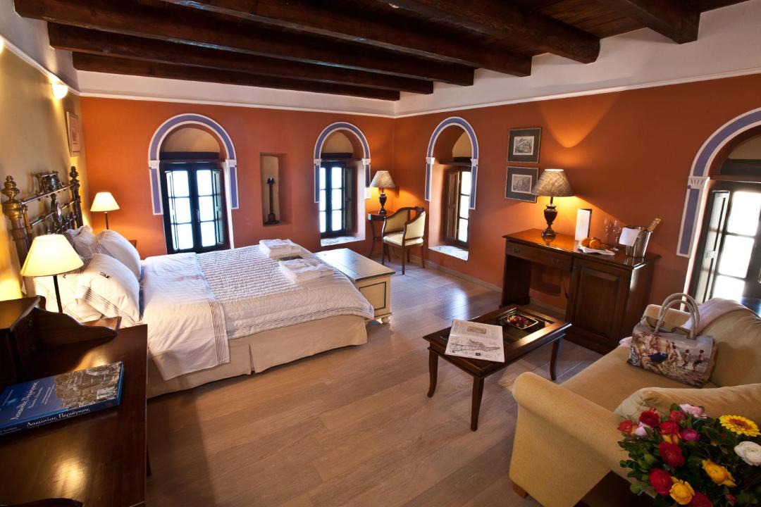 Photo of Bedroom in Limeni