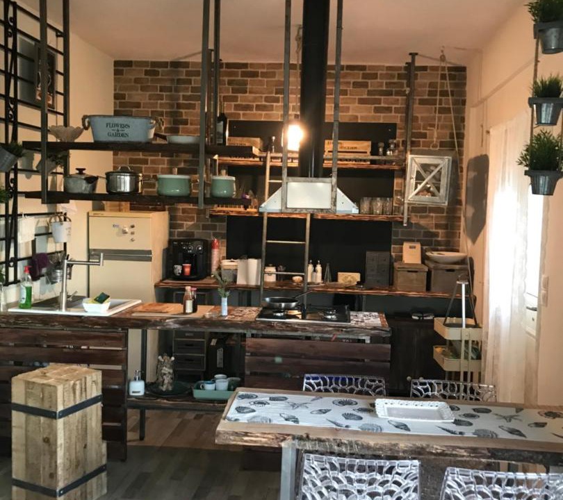 Photo of Kitchen in Istron
