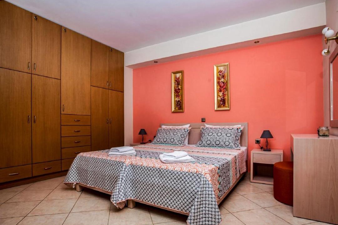 Photo of Bedroom in Roussospiti