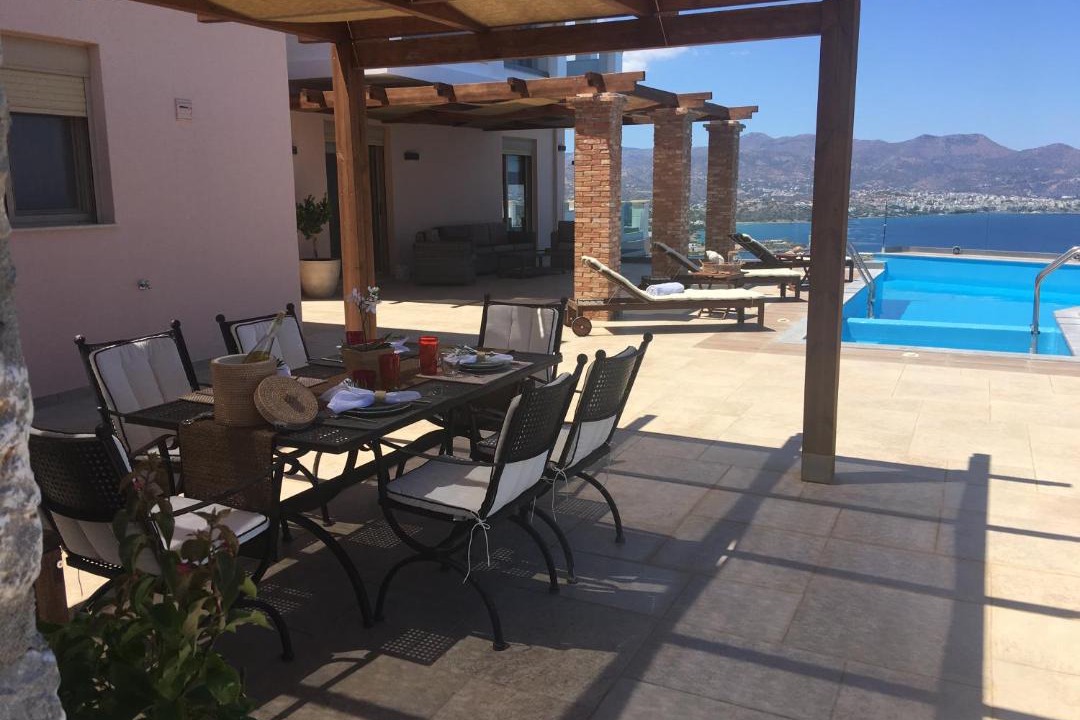 Photo of Patio Balcony in Ammoudara