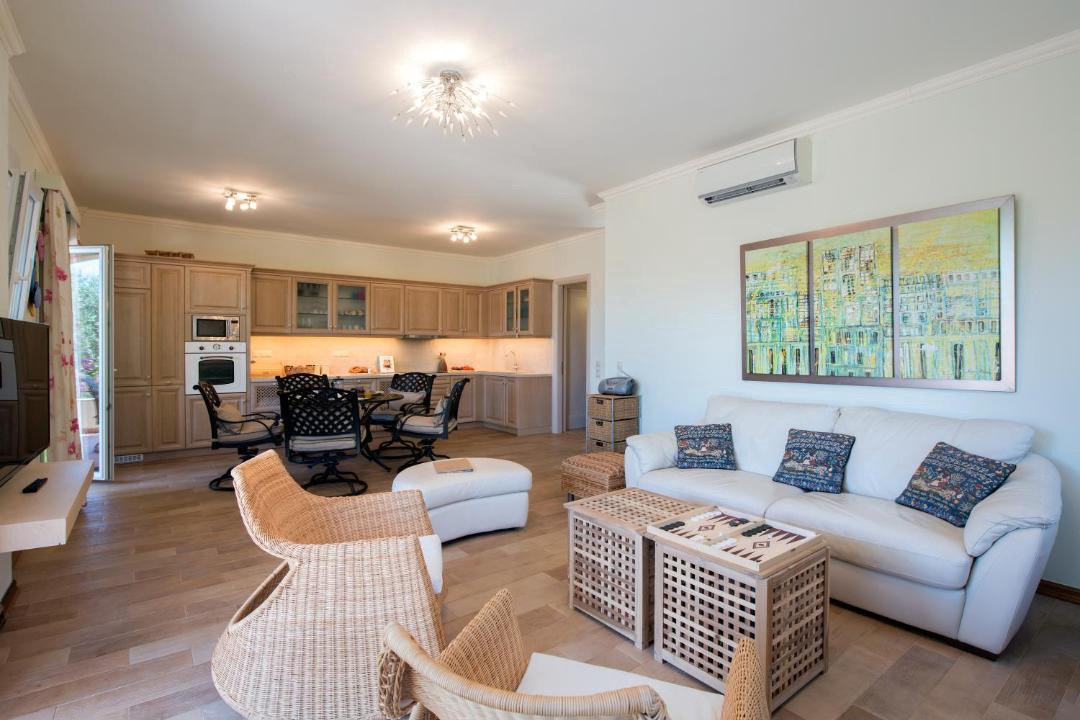 Photo of Livingroom in Dafnata