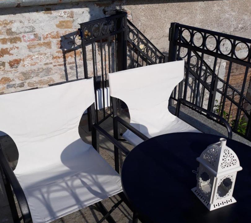 Photo of Patio Balcony in Kali Vrysi