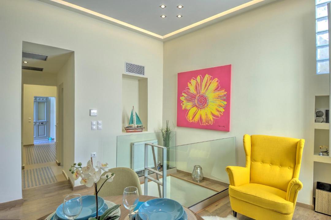 Photo of Livingroom in Plaka