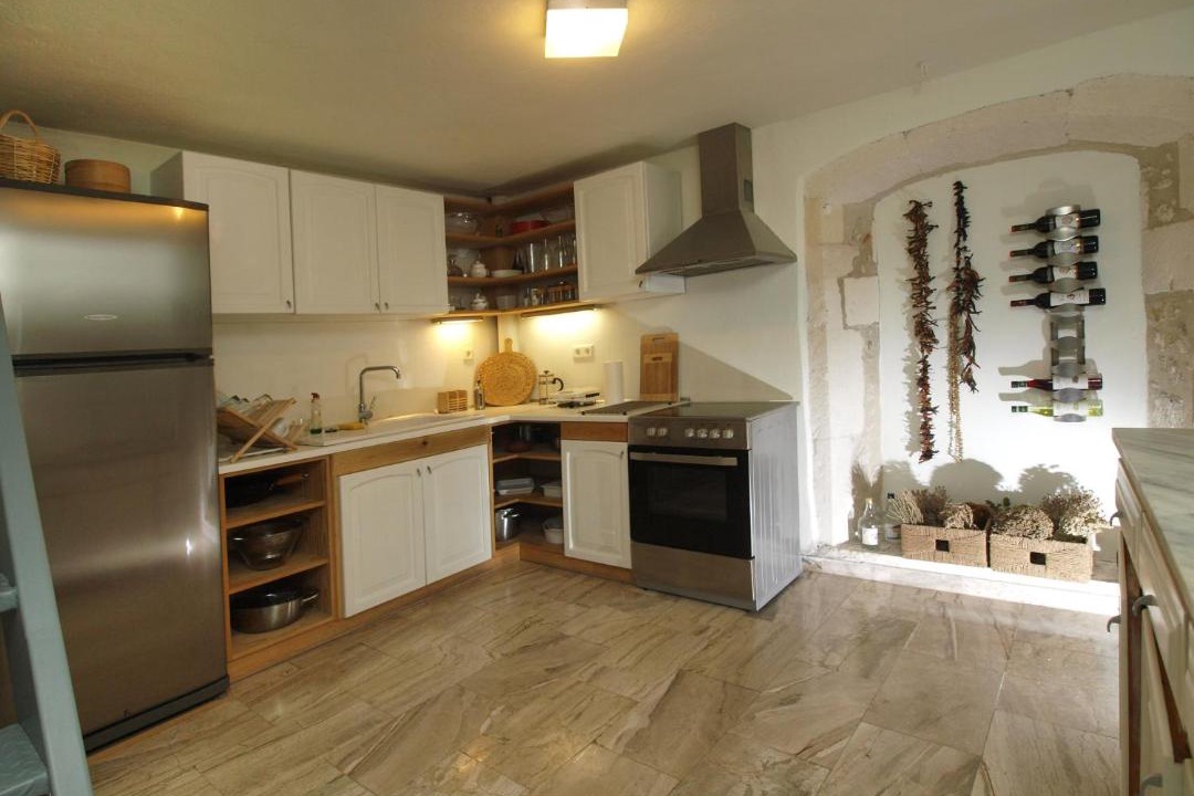 Photo of Kitchen in Rethymno