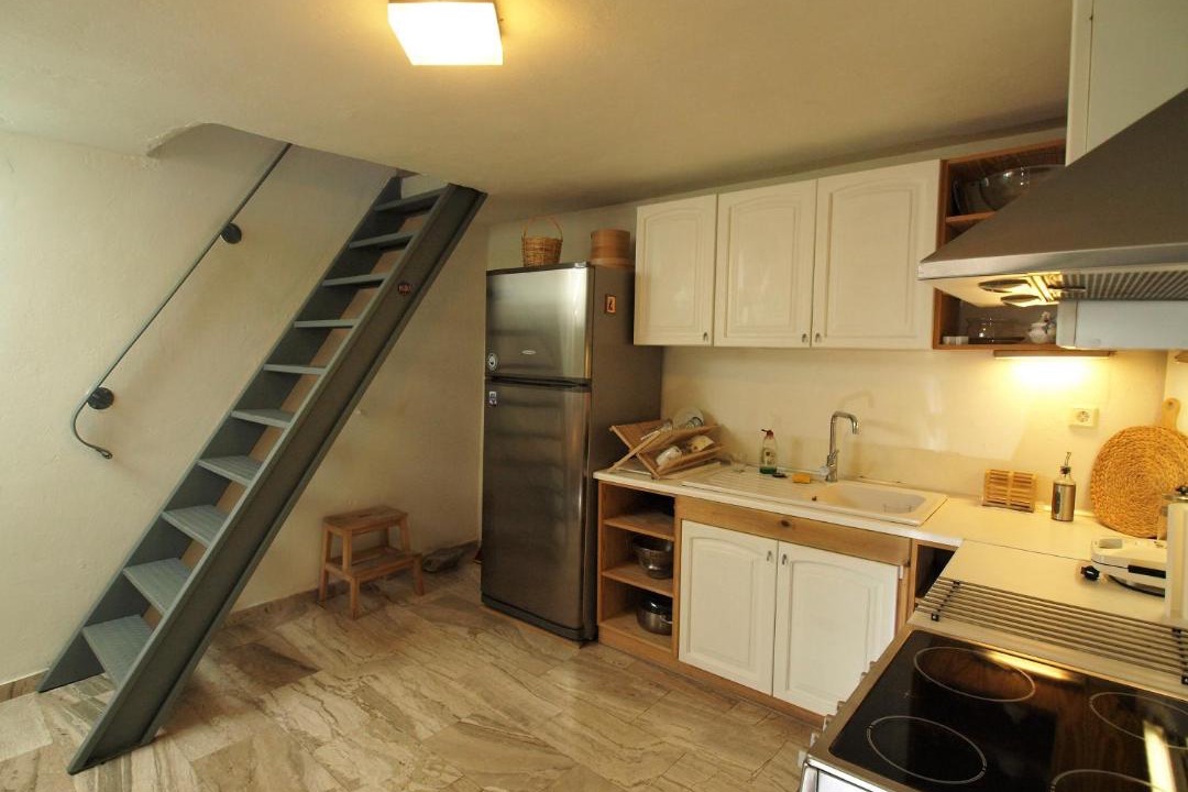 Photo of Kitchen in Rethymno