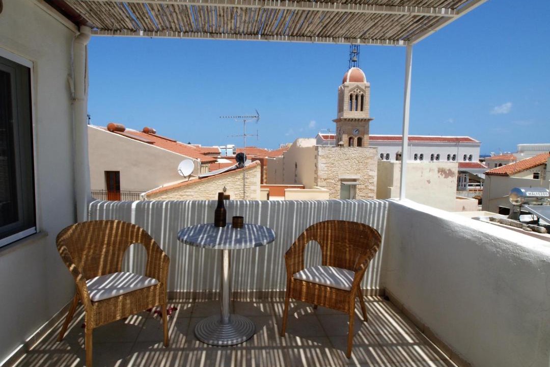 Photo of Patio Balcony in Rethymno
