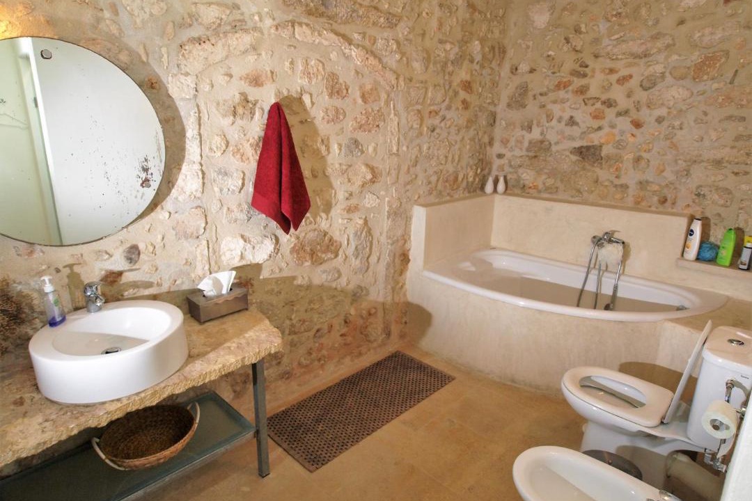 Photo of Bathroom in Rethymno