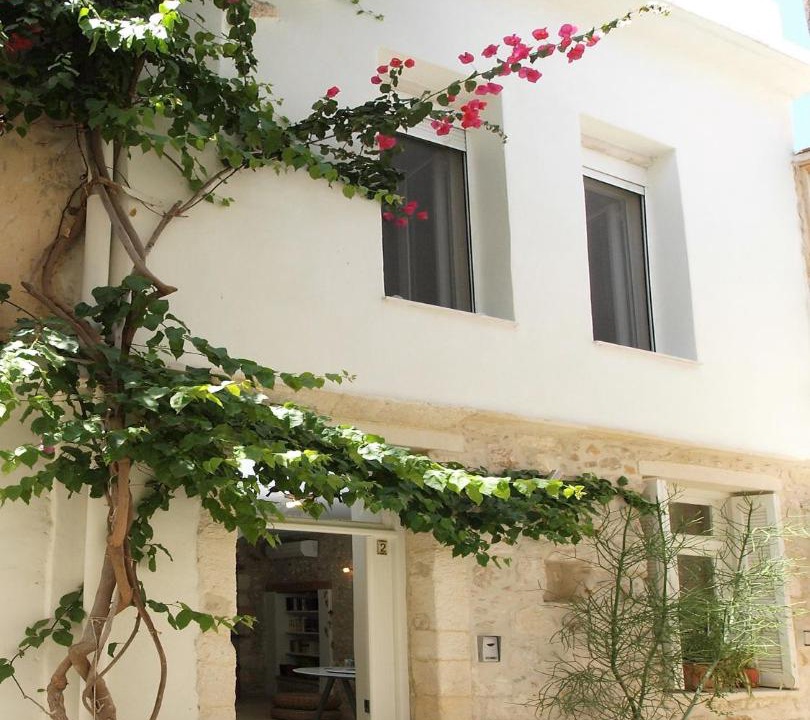 Photo of Buildings in Rethymno