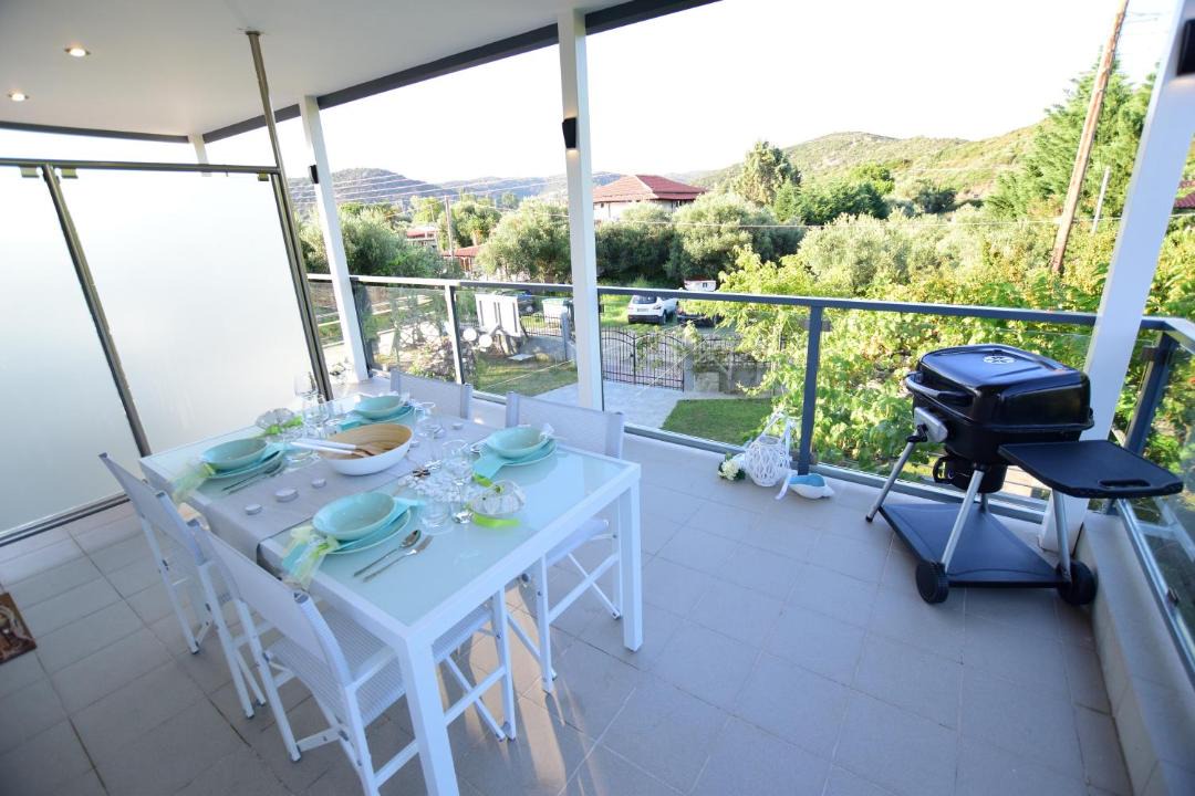 Photo of Patio Balcony in Toroni