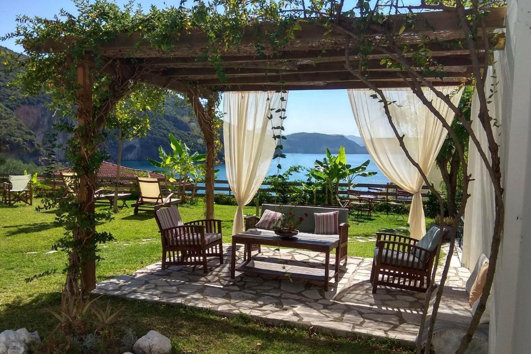 Photo of Patio Balcony in Lichnos