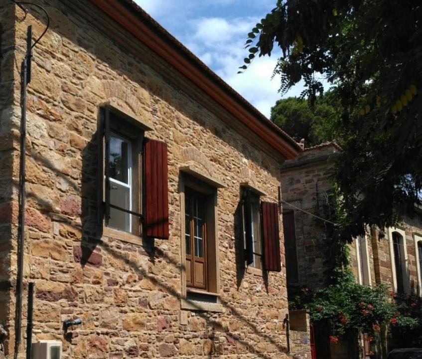 Photo of Buildings in Agios Minas