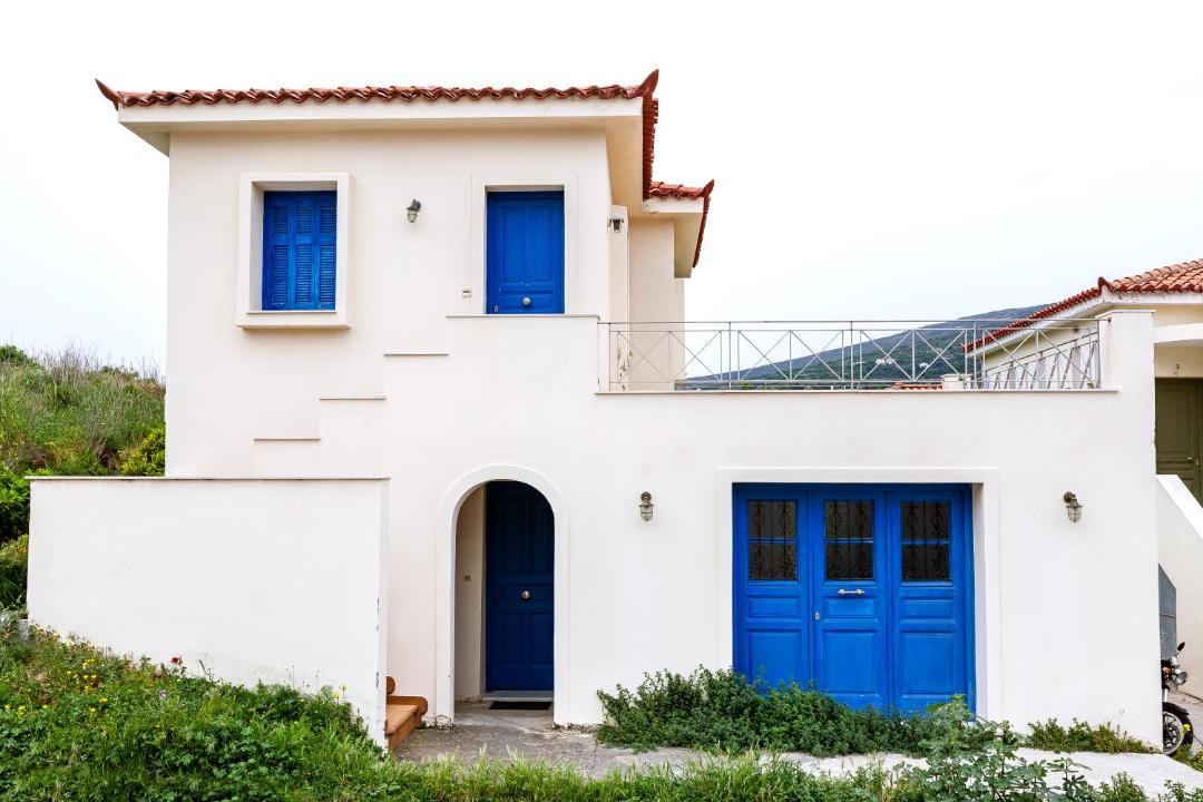 Photo of Buildings in Paleopolis
