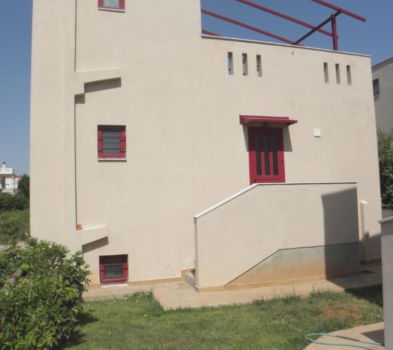 Photo of Buildings in Spata-Artemida