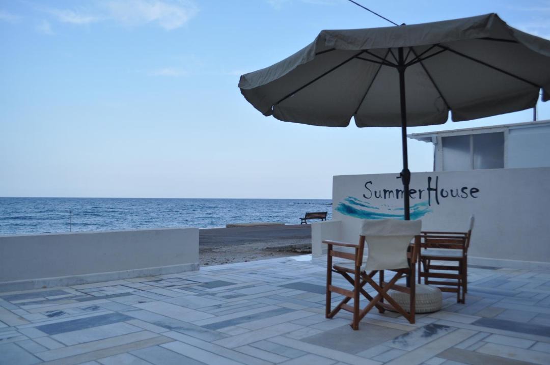 Photo of Patio Balcony in Agia Pelagia