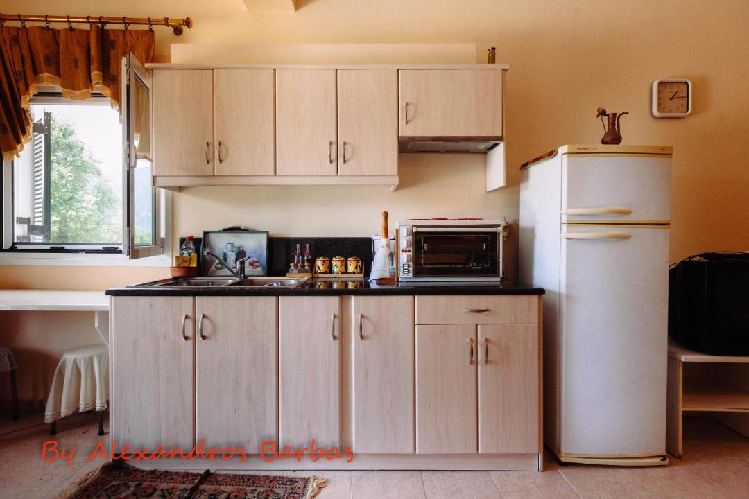 Photo of Kitchen in Ano Korakiana