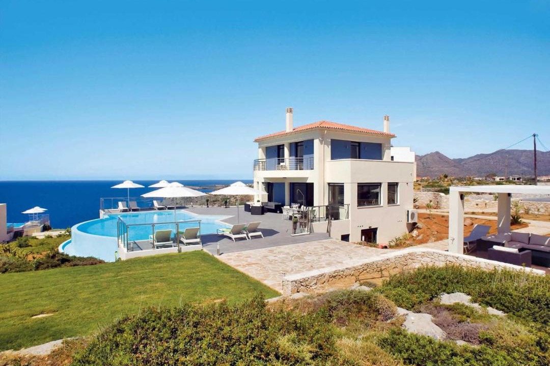 Photo of Buildings in Stavros