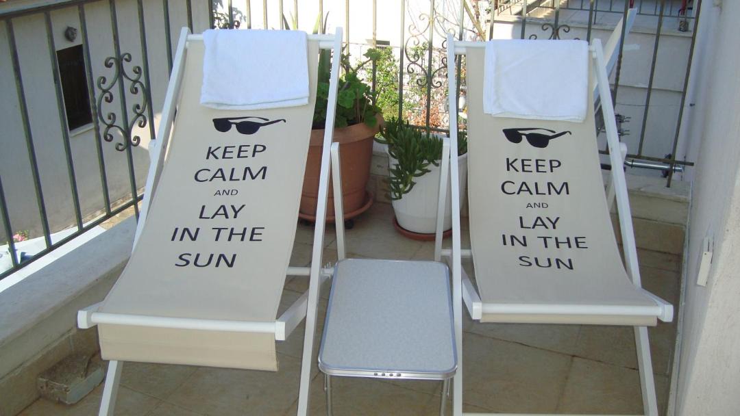 Photo of Patio Balcony in Milina