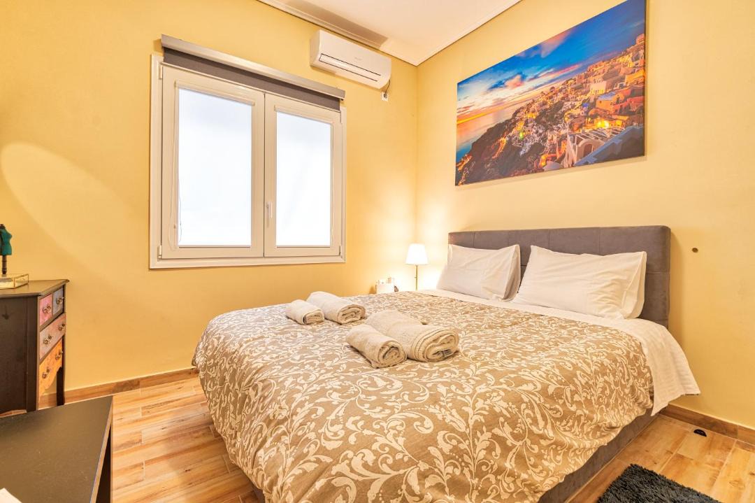 Photo of Bedroom in Plaka