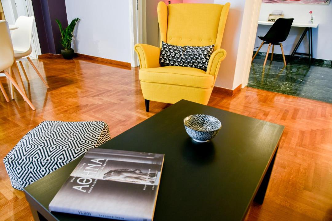 Photo of Livingroom in Mousio