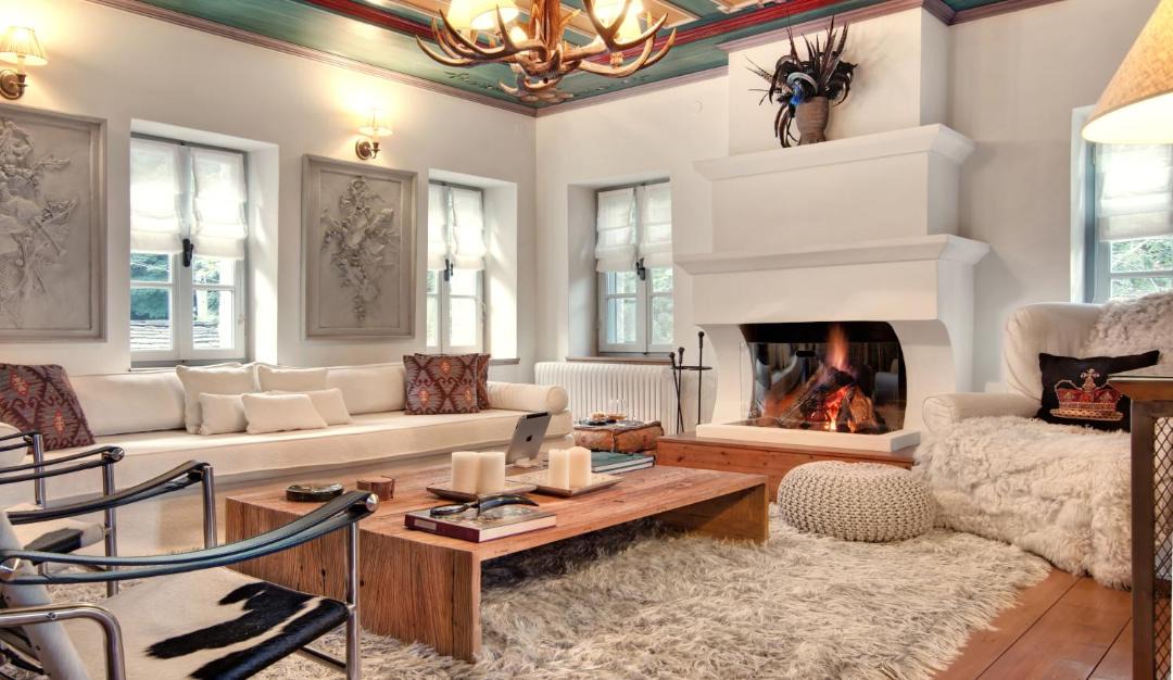 Photo of Livingroom in Dikoryfo