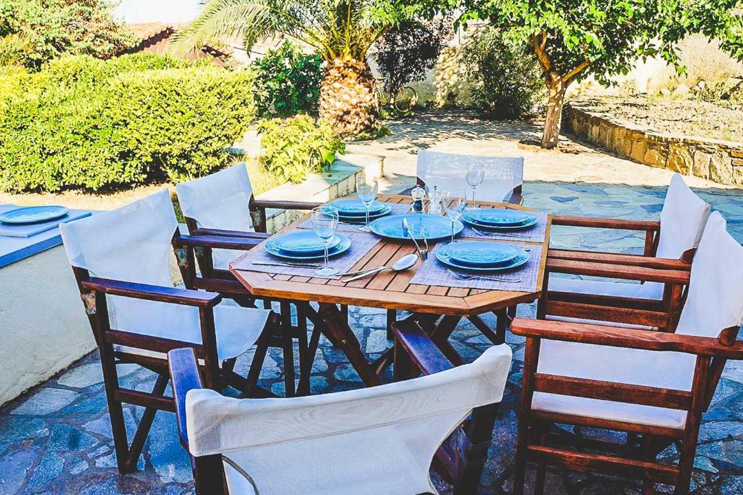 Photo of Patio Balcony in Varos