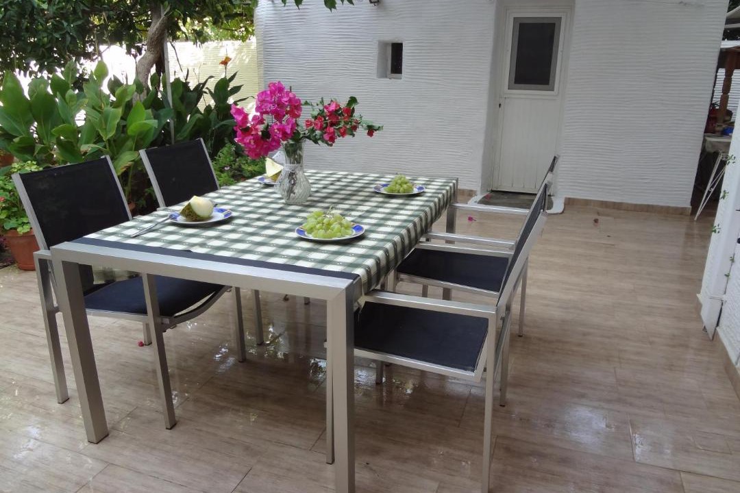 Photo of Patio Balcony in Ormos Korthiou