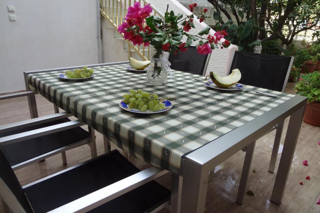 Photo of Patio Balcony in Ormos Korthiou