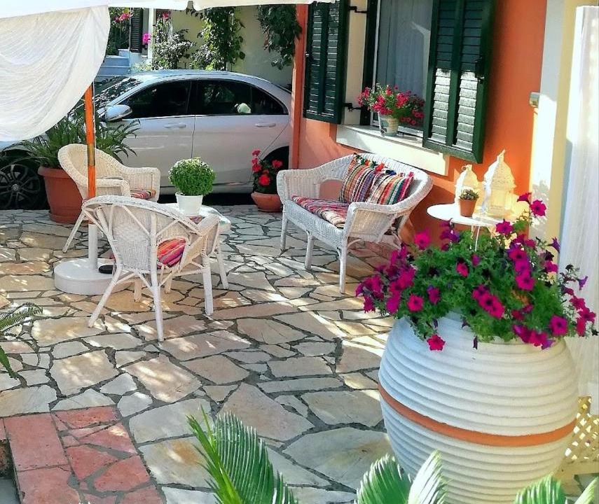Photo of Patio Balcony in Sivota