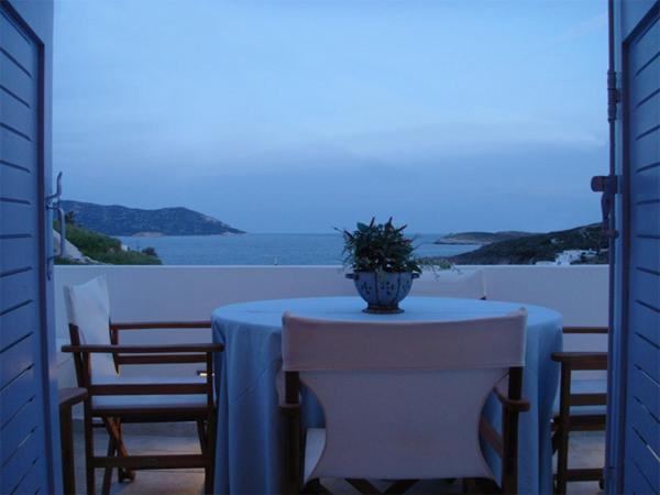 Photo of Patio Balcony in Psathi