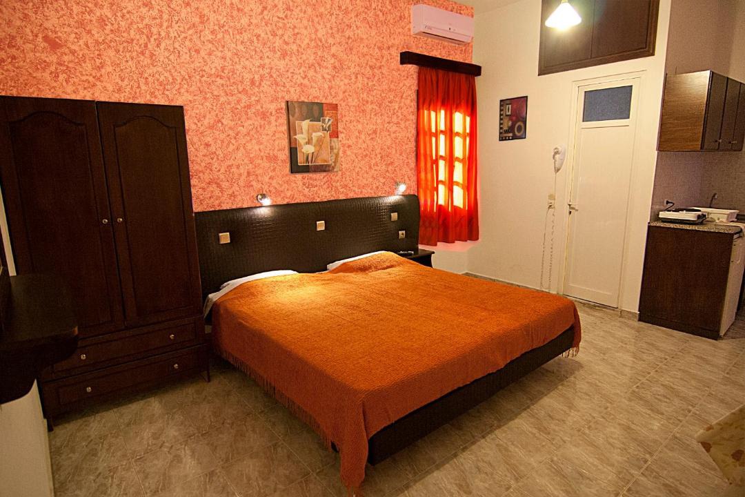 Photo of Bedroom in Lindos