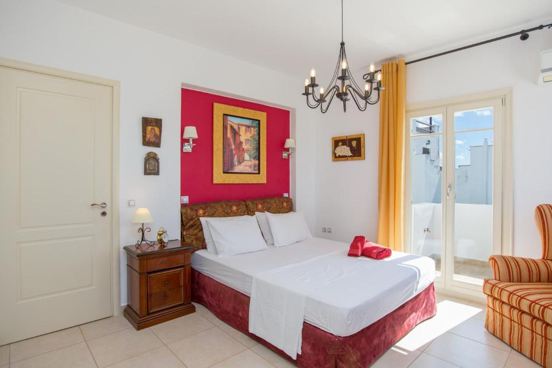 Photo of Bedroom in Vivlos