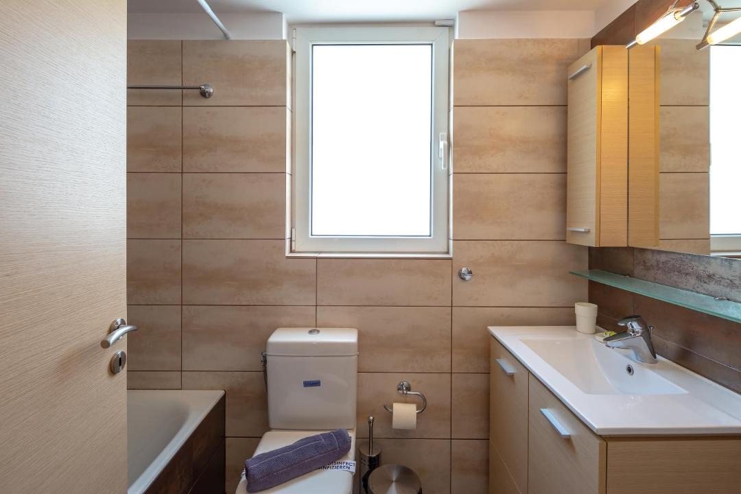 Photo of Bathroom in Agios Dimitrios