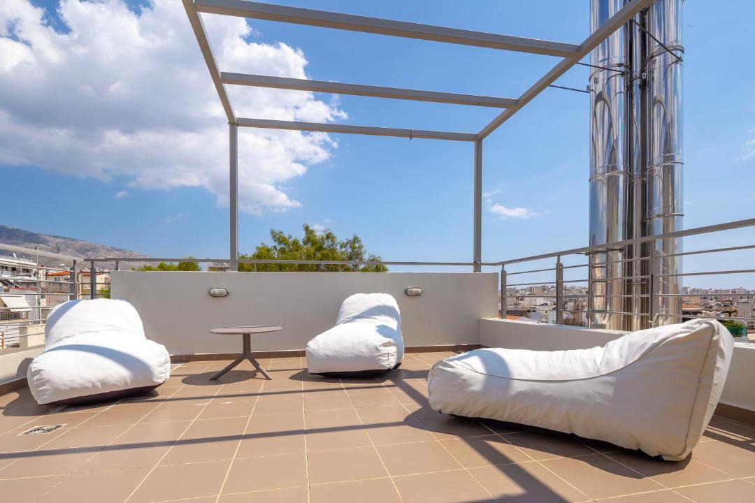 Photo of Patio Balcony in Agios Dimitrios