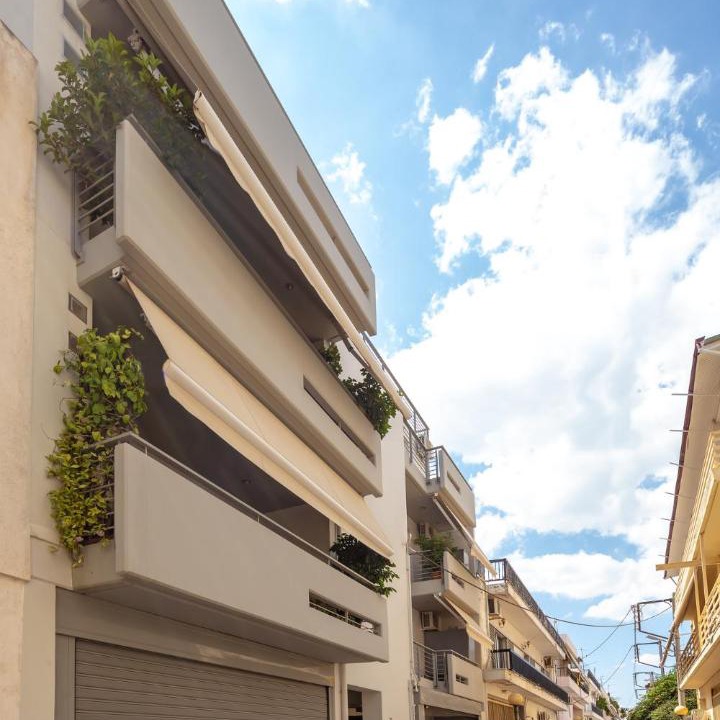 Photo of Buildings in Agios Dimitrios
