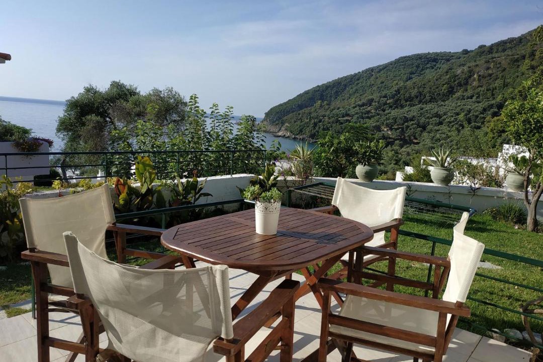 Photo of Patio Balcony in Lichnos