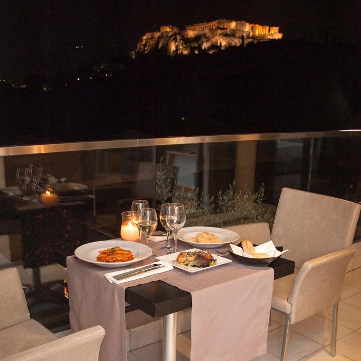 Photo of Patio Balcony in Thissio